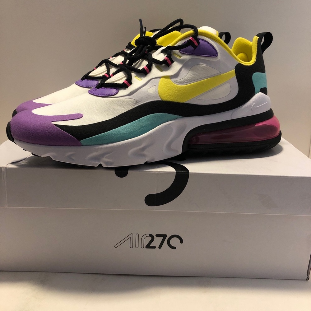 Air max 270 react